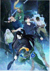 咒术回战第二季海报